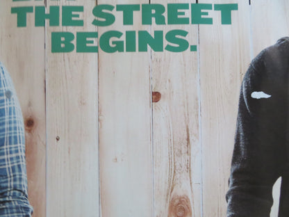 BAD NEIGHBOURS UK QUAD ROLLED POSTER SETH ROGEN ZAC EFRON 2014 Rendezvous Cinema Movie posters