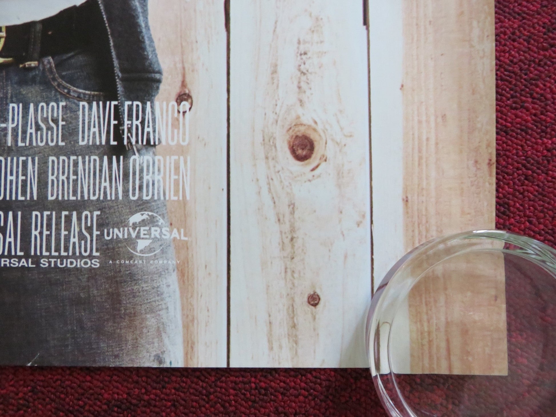 BAD NEIGHBOURS UK QUAD ROLLED POSTER SETH ROGEN ZAC EFRON 2014 Rendezvous Cinema Movie posters