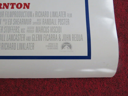 BAD NEWS BEAR MOVIE US ONE SHEET ROLLED POSTER BILLY BOB THORNTON 2005 Movie posters