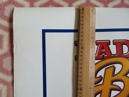 BAD NEWS BEAR US ROLLED POSTER BILLY BOB THORNTON GREG KINNEAR 2005 Movie posters