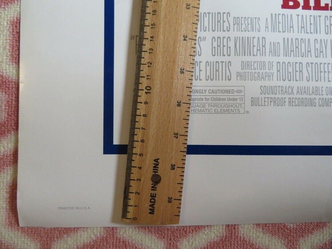 BAD NEWS BEAR US ROLLED POSTER BILLY BOB THORNTON GREG KINNEAR 2005 Movie posters