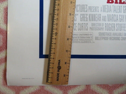 BAD NEWS BEAR US ROLLED POSTER BILLY BOB THORNTON GREG KINNEAR 2005 Movie posters