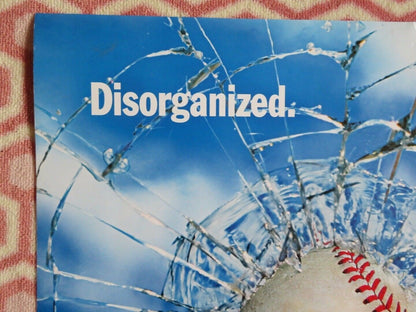 BAD NEWS BEARS US ONE SHEET ROLLED GREG KINNEAR BILLY BOB THORNTON 2005 Movie posters