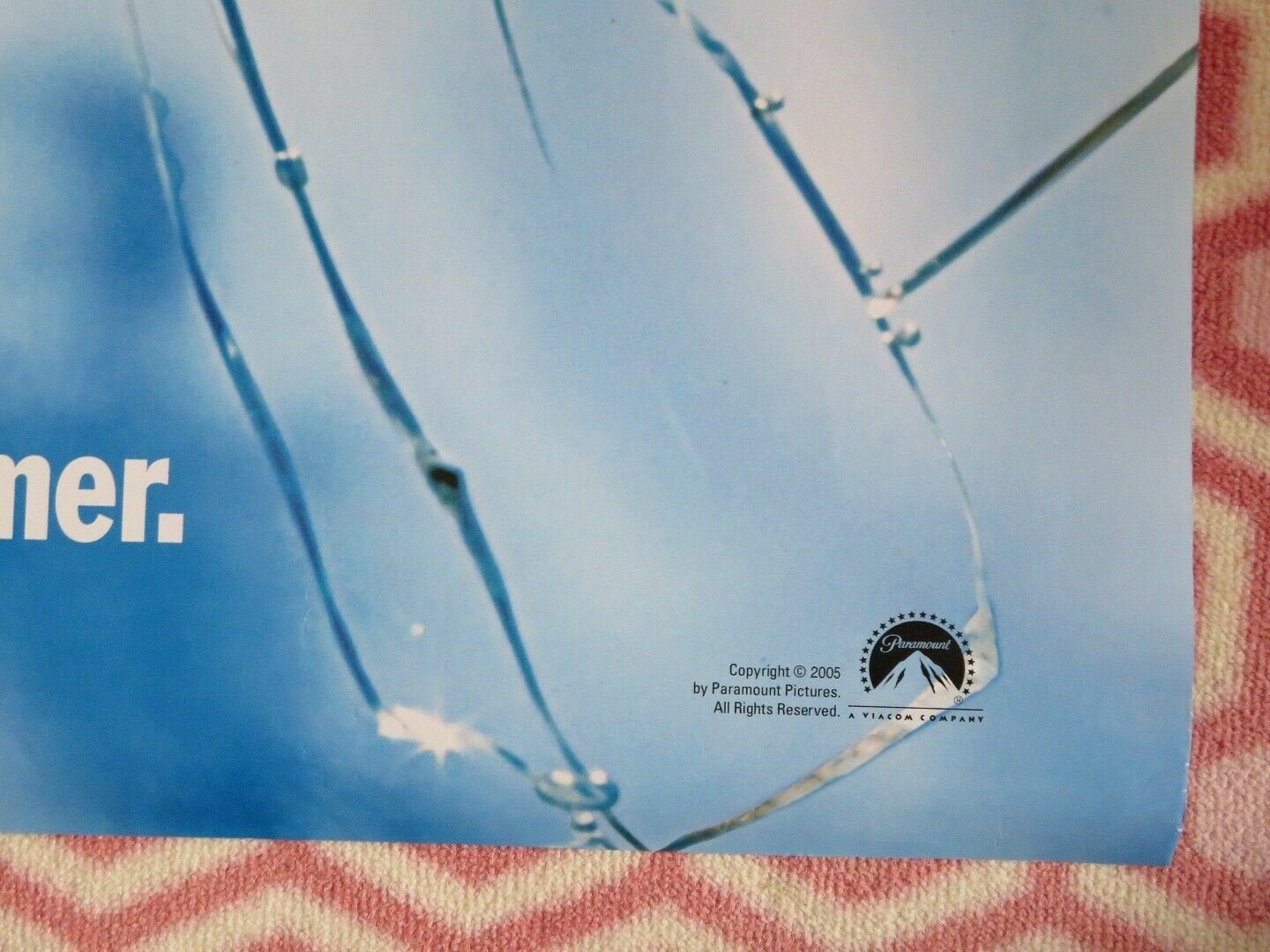 BAD NEWS BEARS US ONE SHEET ROLLED GREG KINNEAR BILLY BOB THORNTON 2005 Movie posters