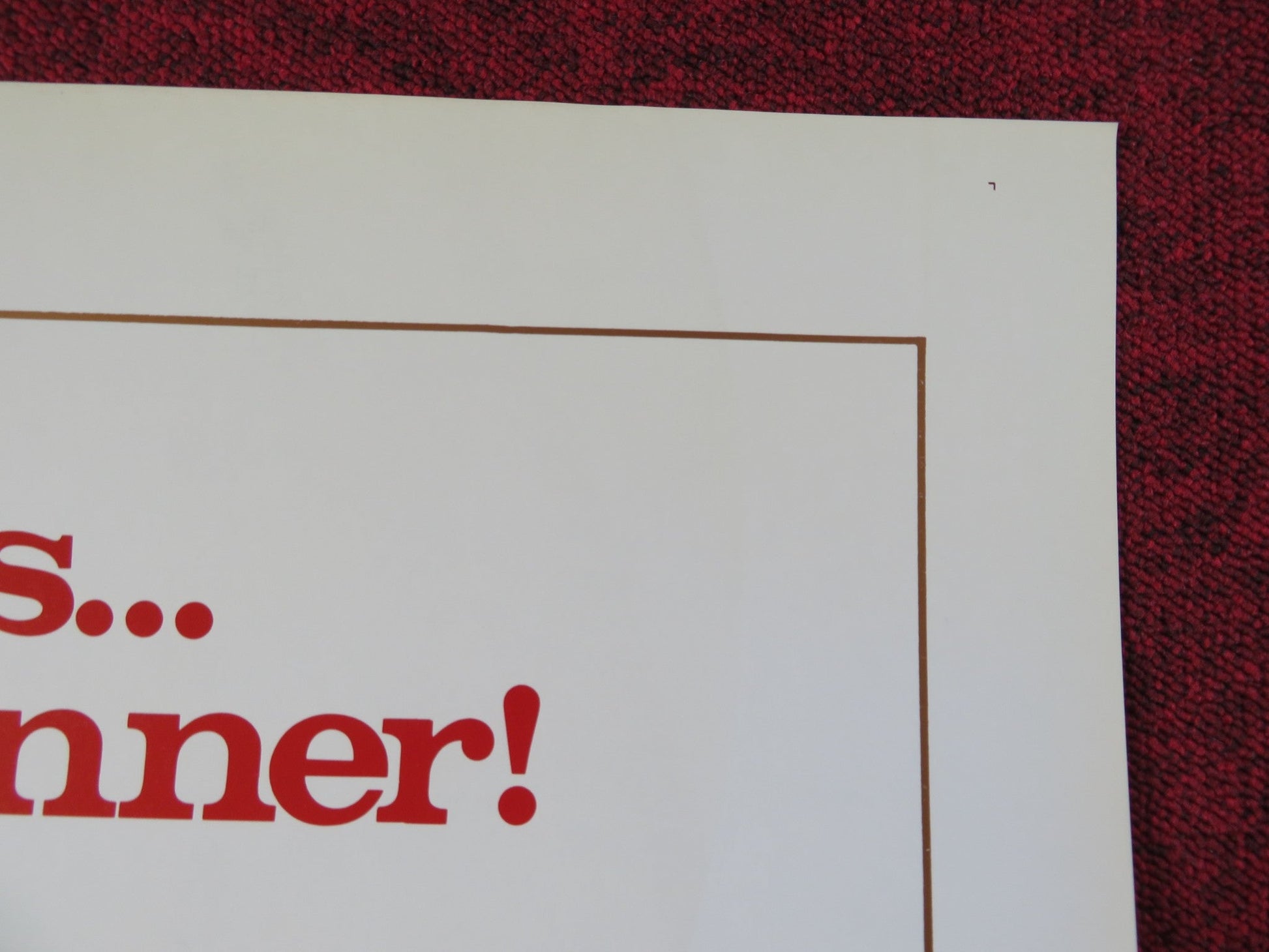 BAD PENNY US TRI FOLDED ONE SHEET ROLLED POSTER SAMANTHA FOX MOLLY MALONE 1978 Rendezvous Cinema Movie posters