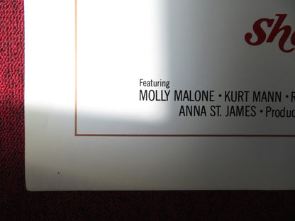 BAD PENNY US TRI FOLDED ONE SHEET ROLLED POSTER SAMANTHA FOX MOLLY MALONE 1978 Rendezvous Cinema Movie posters