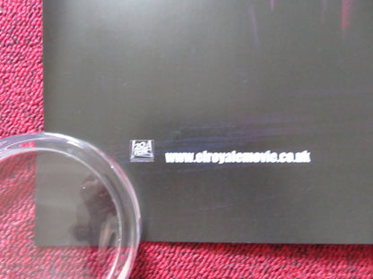 BAD TIMES AT THE EL ROYALE UK QUAD (30"x 40") ROLLED POSTER CHRIS HEMSWORTH 2018 Rendezvous Cinema Movie posters