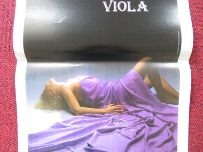 BAD TIMING: A SENSUAL OBSESSION ITALIAN LOCANDINA POSTER ART GARFUNKEL 1980 Rendezvous Cinema Movie posters