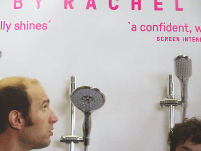 BADEN BADEN UK QUAD (30"x 40") ROLLED POSTER SALOME RICHARD CLAUDE GENSAC 2016 Rendezvous Cinema Movie posters