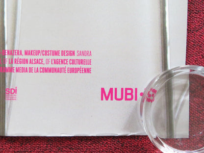 BADEN BADEN UK QUAD (30"x 40") ROLLED POSTER SALOME RICHARD CLAUDE GENSAC 2016 Rendezvous Cinema Movie posters