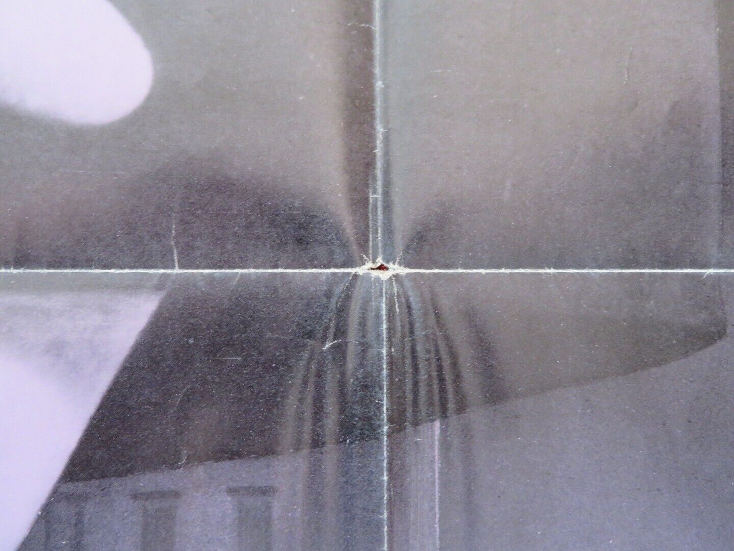 BADGE 373 FOLDED US ONE SHEET POSTER ROBERT DUVALL VERNA BLOOM 1973 Movie posters