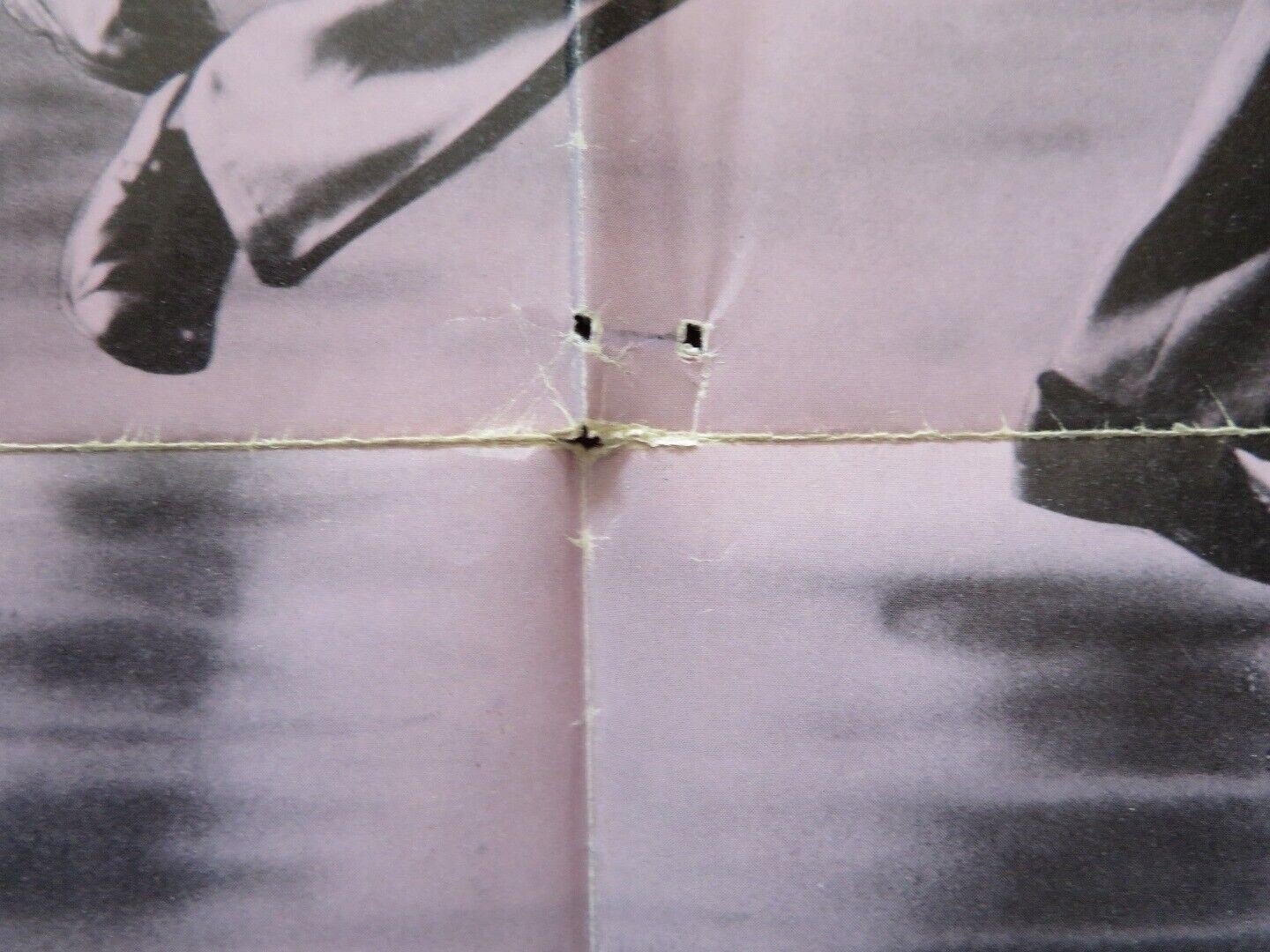 BADGE 373 FOLDED US ONE SHEET POSTER ROBERT DUVALL VERNA BLOOM 1973 Movie posters