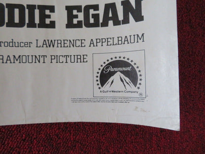 BADGE 373 US HALF SHEET (22"x 28") POSTER ROBERT DUVALL VERNA BLOOM 1973 Movie posters