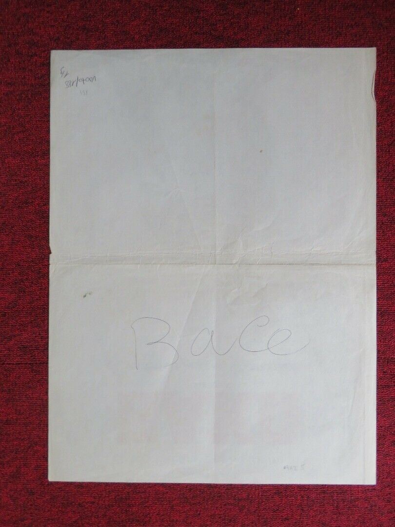 BAKO / BAKO THE OTHER SHORE FRENCH (15.5"x 21") POSTER SIDIKI BAKABA 1978 Movie posters