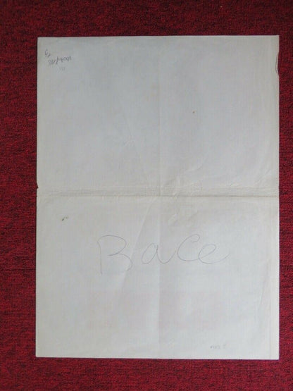 BAKO / BAKO THE OTHER SHORE FRENCH (15.5"x 21") POSTER SIDIKI BAKABA 1978 Movie posters