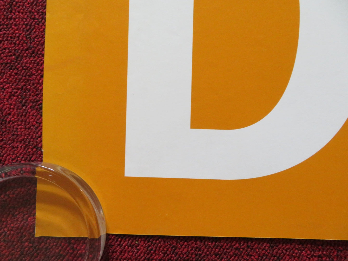 BAL (HONEY) UK QUAD ROLLED POSTER BORA ALTAS ERDAL BESIKCIOGLU 2010 Rendezvous Cinema Movie posters