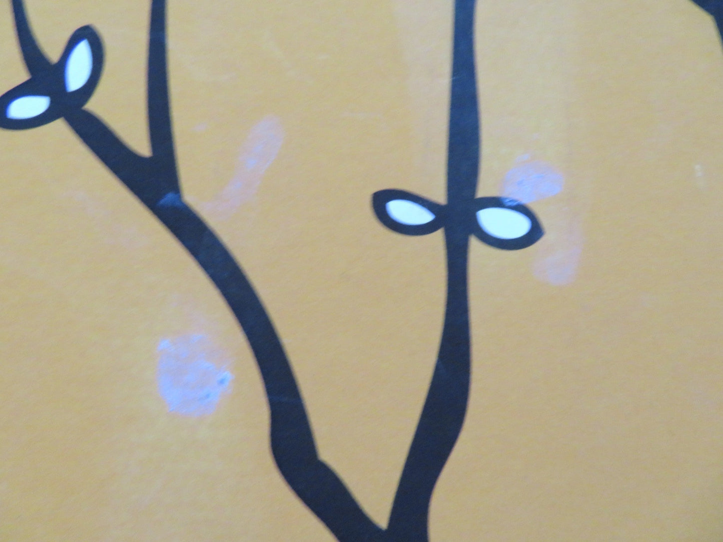 BAL (HONEY) UK QUAD ROLLED POSTER BORA ALTAS ERDAL BESIKCIOGLU 2010 Rendezvous Cinema Movie posters