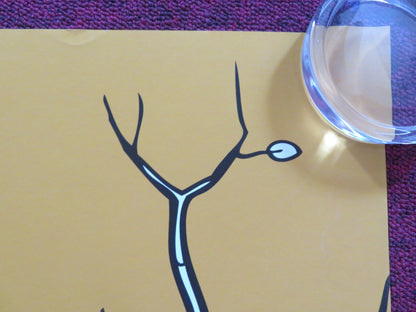 BAL (HONEY) UK QUAD ROLLED POSTER BORA ALTAS ERDAL BESIKCIOGLU 2010 Rendezvous Cinema Movie posters