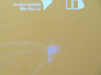 BAL (HONEY) UK QUAD ROLLED POSTER BORA ALTAS ERDAL BESIKCIOGLU 2010 Rendezvous Cinema Movie posters