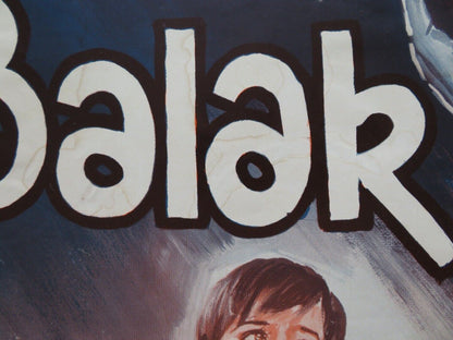 BALAK UNKNOWN ROLLED POSTER JAYMALA ADARSH MANMOHAN KRISHNA 1969 Movie posters