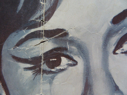 BALAK UNKNOWN ROLLED POSTER JAYMALA ADARSH MANMOHAN KRISHNA 1969 Movie posters