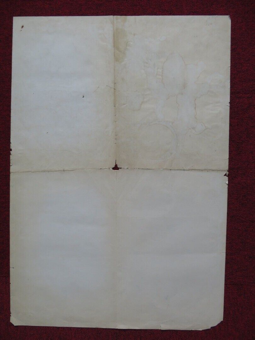 BALAK UNKNOWN ROLLED POSTER JAYMALA ADARSH MANMOHAN KRISHNA 1969 Movie posters