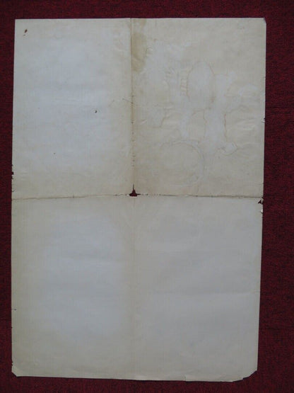 BALAK UNKNOWN ROLLED POSTER JAYMALA ADARSH MANMOHAN KRISHNA 1969 Movie posters