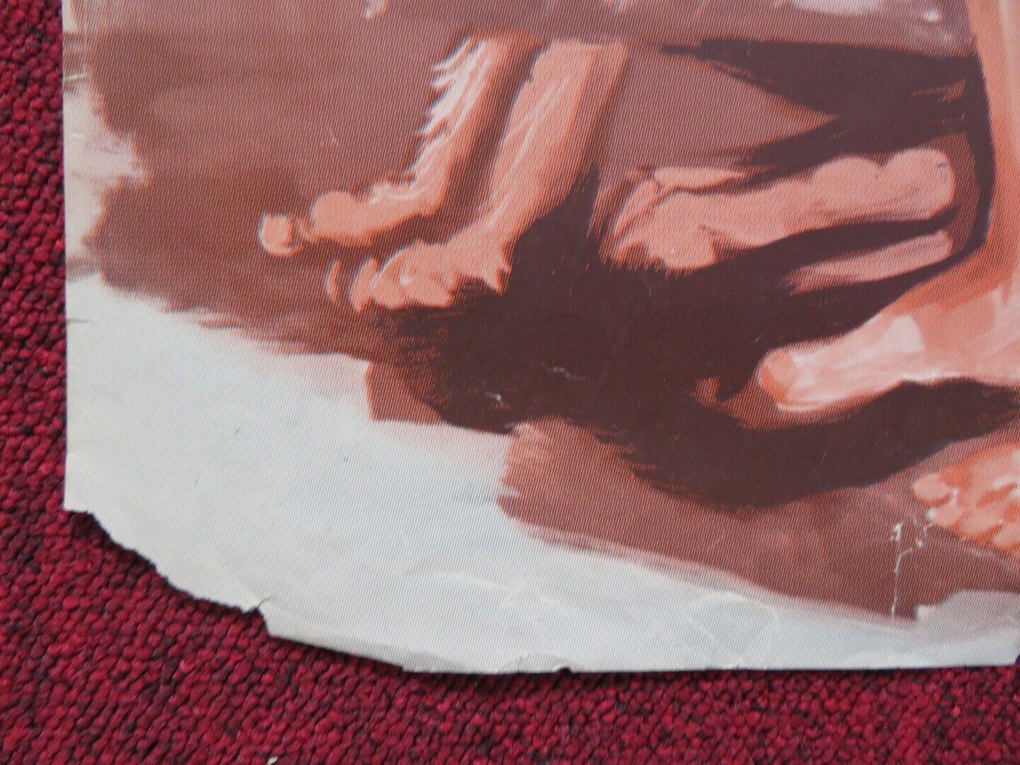 BALAK UNKNOWN ROLLED POSTER JAYMALA ADARSH MANMOHAN KRISHNA 1969 Movie posters