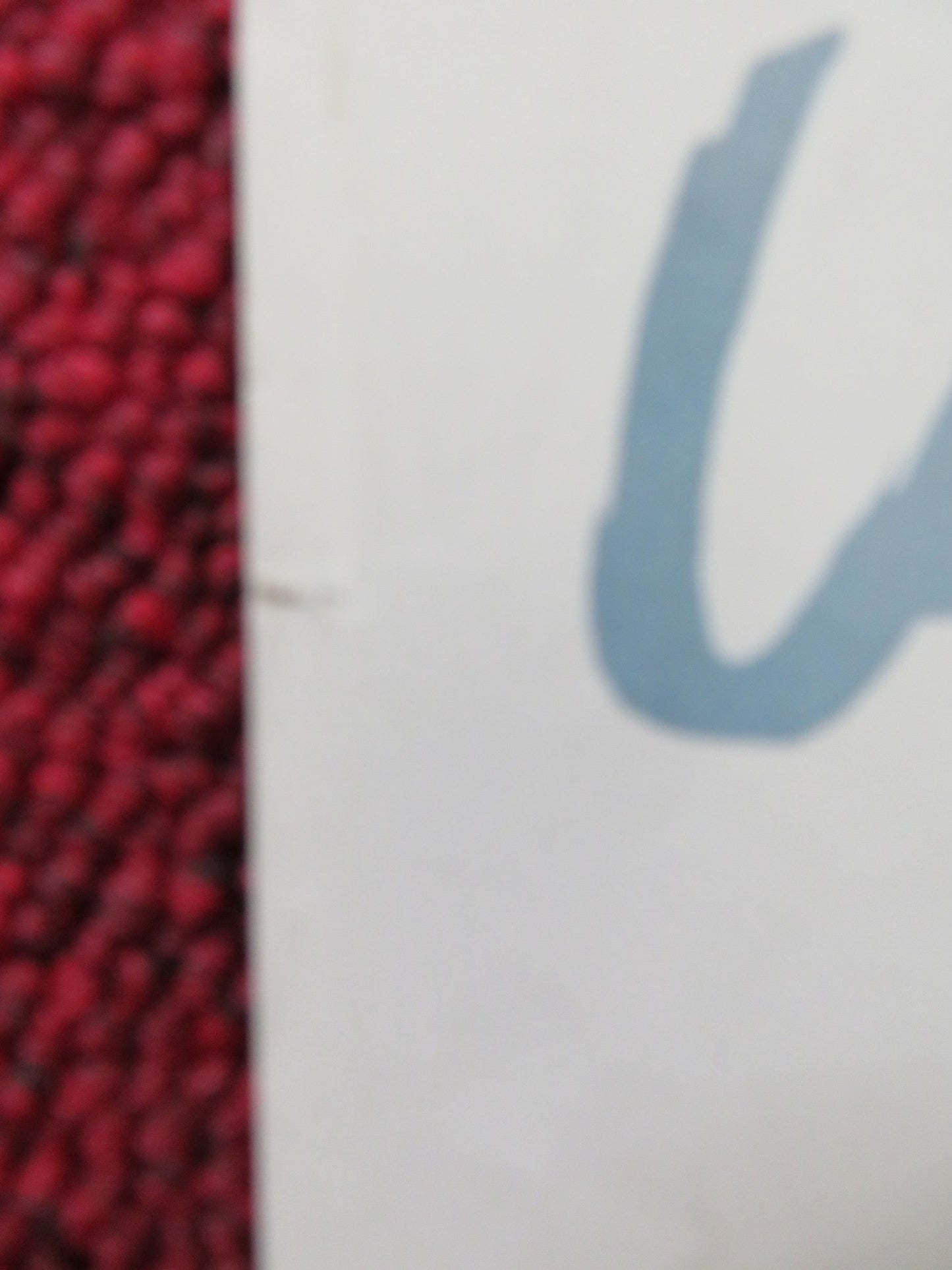 BALANCE JAPANESE CHIRASHI (B5) POSTER NATHALIE BAYE PHILIPPE LEOTARD 1982 Rendezvous Cinema Movie posters