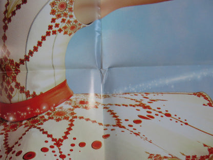 BALLERINA / LEAP! ITALIAN FOGLIO POSTER ELLE FANNING DANE DEHAAN 2016 Rendezvous Cinema Movie posters