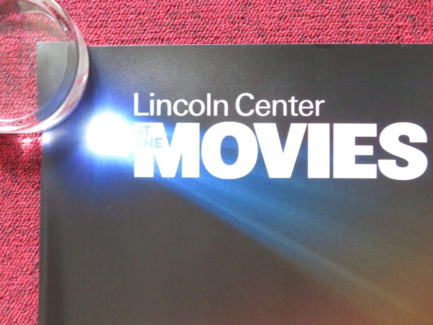 BALLET HISPANICO CARMEN.MAQUIA AND CLUB HAVANA UK QUAD (30"x 40") ROLLED POSTER Rendezvous Cinema Movie posters