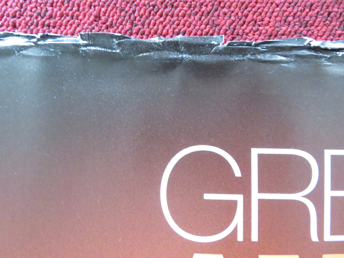 BALLET HISPANICO CARMEN.MAQUIA AND CLUB HAVANA UK QUAD (30"x 40") ROLLED POSTER Rendezvous Cinema Movie posters