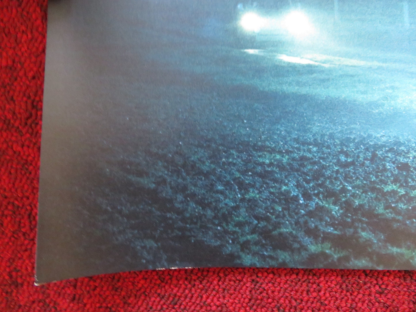 BALLOON UK QUAD (30"x 40") ROLLED POSTER FRIEDRICH MUCKE KAROLINE SCHUCH 2018 Rendezvous Cinema Movie posters