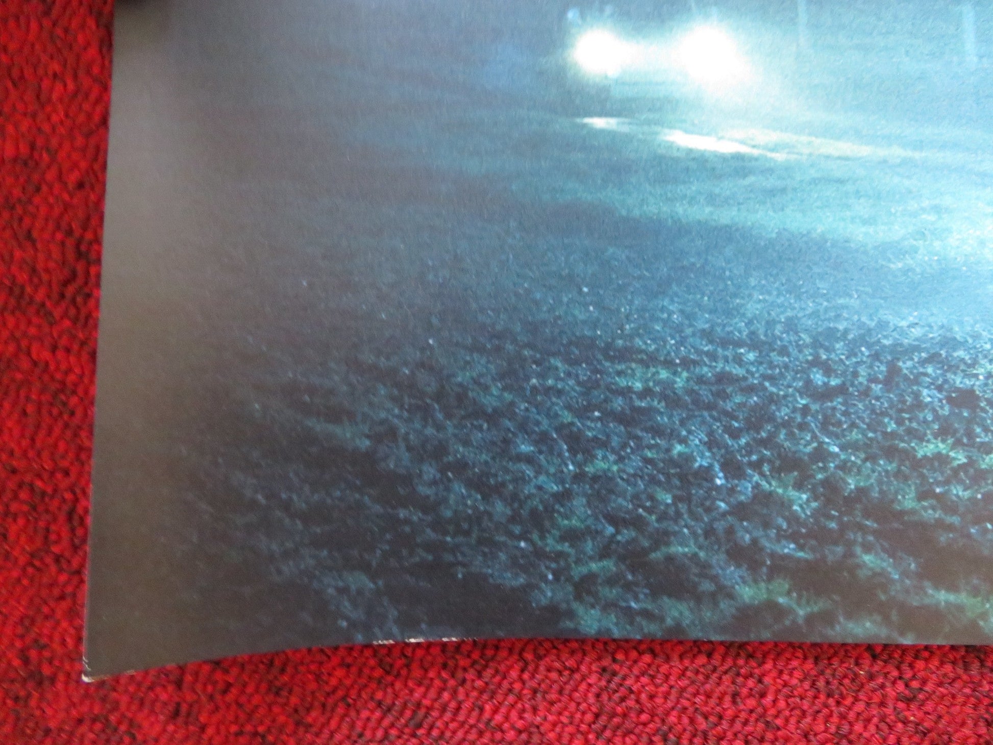 BALLOON UK QUAD (30"x 40") ROLLED POSTER FRIEDRICH MUCKE KAROLINE SCHUCH 2018 Rendezvous Cinema Movie posters