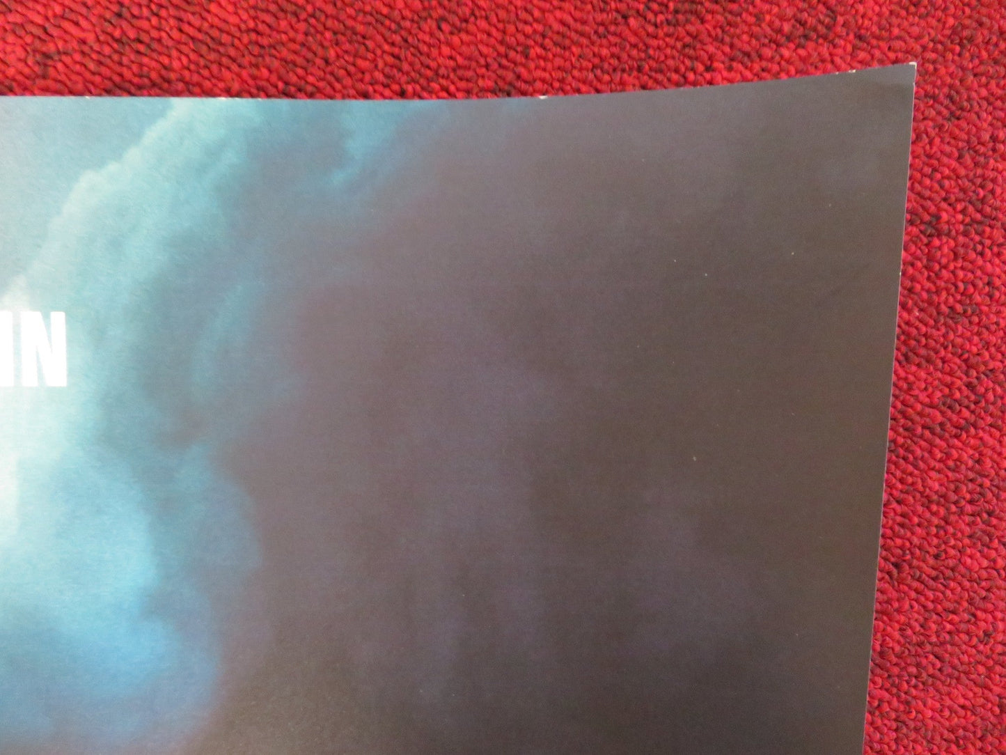 BALLOON UK QUAD (30"x 40") ROLLED POSTER FRIEDRICH MUCKE KAROLINE SCHUCH 2018 Rendezvous Cinema Movie posters