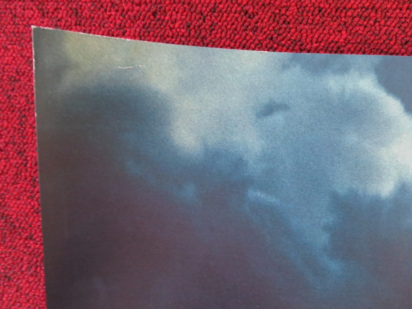 BALLOON UK QUAD (30"x 40") ROLLED POSTER FRIEDRICH MUCKE KAROLINE SCHUCH 2018 Rendezvous Cinema Movie posters