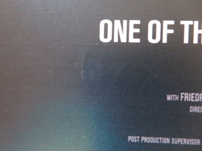 BALLOON UK QUAD (30"x 40") ROLLED POSTER FRIEDRICH MUCKE KAROLINE SCHUCH 2018 Rendezvous Cinema Movie posters