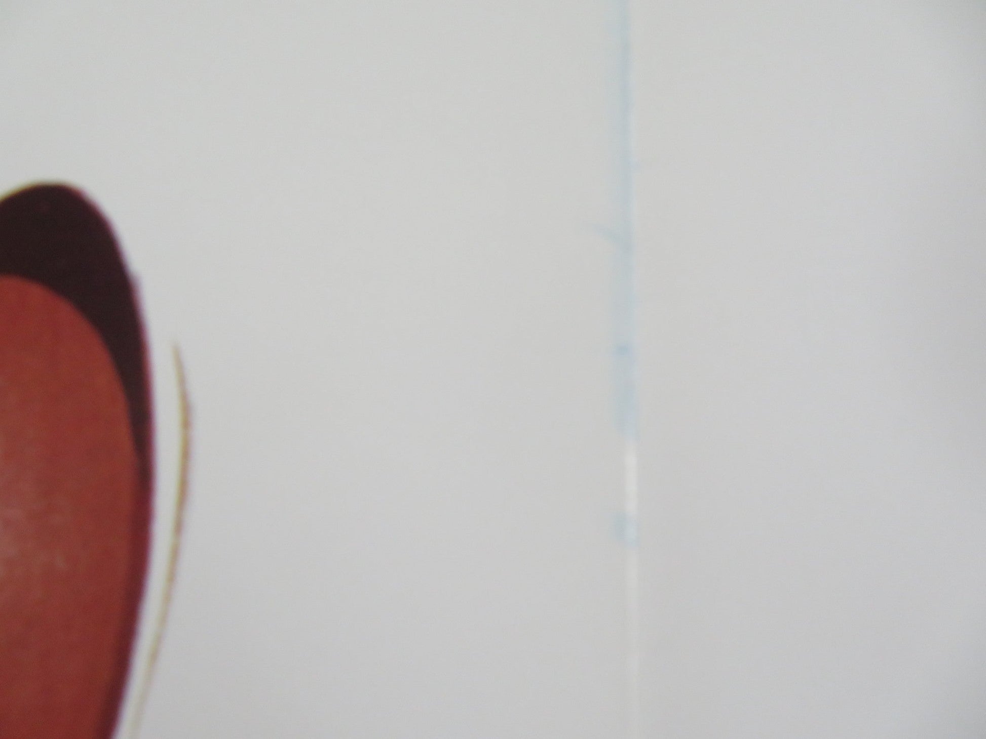 BAMBI FOLDED US ONE SHEET POSTER DISNEY HARDIE ALBRIGHT STAN ALEXANDER 1982 Rendezvous Cinema Movie posters