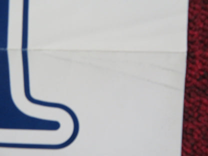 BAMBI FOLDED US ONE SHEET POSTER DISNEY HARDIE ALBRIGHT STAN ALEXANDER 1982 Rendezvous Cinema Movie posters