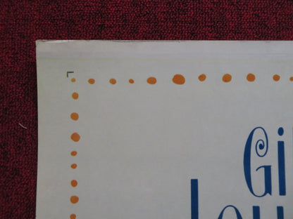 BAMBOLE / THE DOLLS US 30 X 40 ROLLED POSTER ELKE SOMMER GINA LOLLOBRIGIDA 1965 Rendezvous Cinema Movie posters