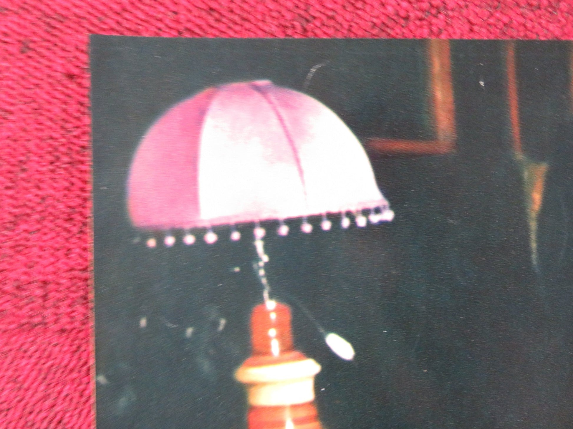 BANDITS IN ROME - A ITALIAN FOTOBUSTA POSTER JOHN CASSAVETES G.FERZETTI 1968 Rendezvous Cinema Movie posters