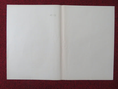 BANDITS IN ROME - A ITALIAN FOTOBUSTA POSTER JOHN CASSAVETES G.FERZETTI 1968 Rendezvous Cinema Movie posters