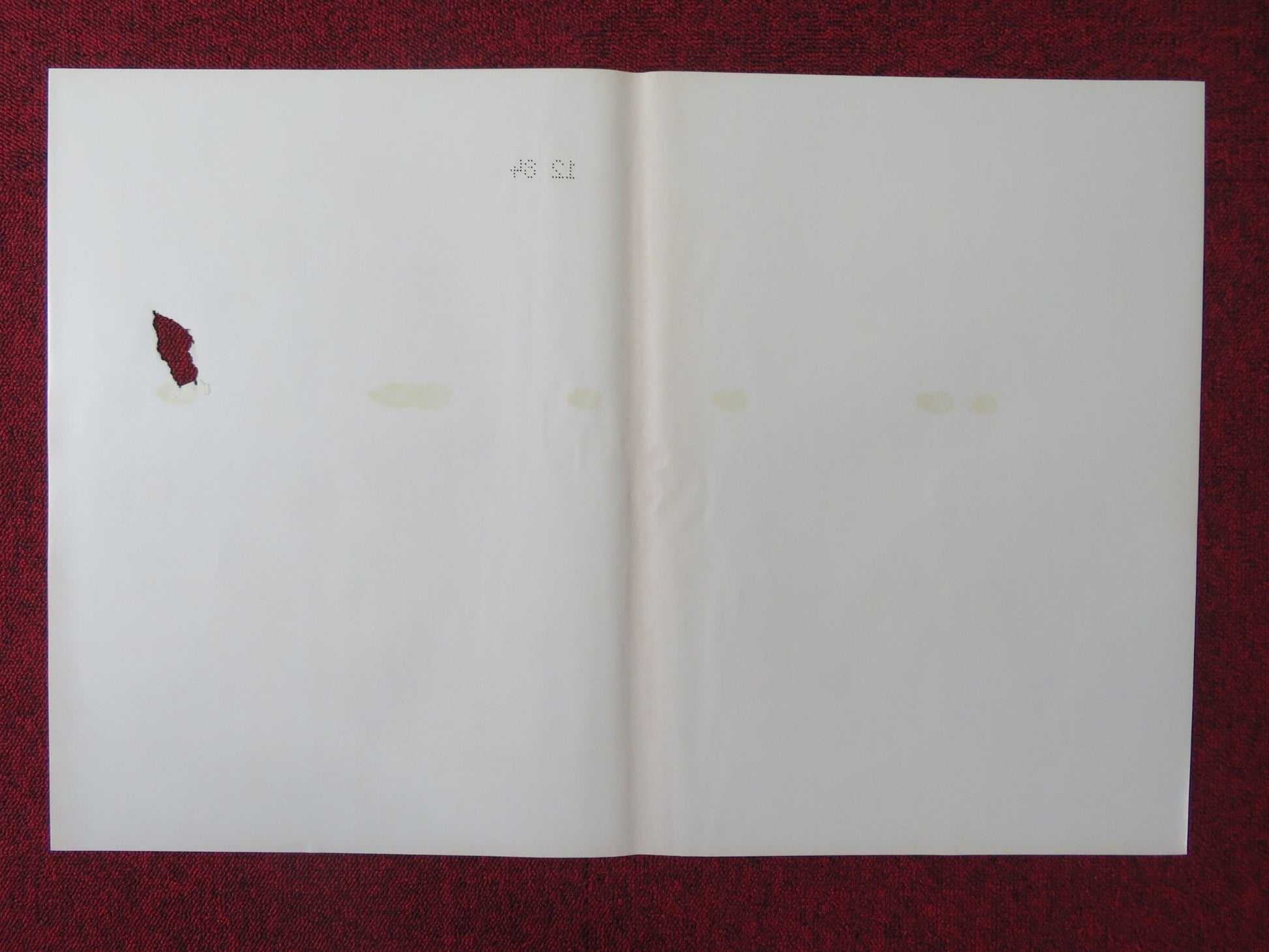 BANDITS IN ROME - B ITALIAN FOTOBUSTA POSTER JOHN CASSAVETES G.FERZETTI 1968 Rendezvous Cinema Movie posters