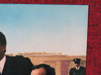 BANDITS IN ROME - B ITALIAN FOTOBUSTA POSTER JOHN CASSAVETES G.FERZETTI 1968 Rendezvous Cinema Movie posters