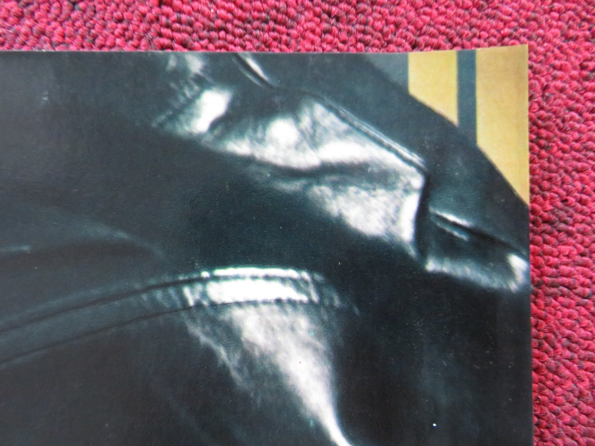 BANDITS IN ROME - F ITALIAN FOTOBUSTA POSTER JOHN CASSAVETES G. FERZETTI 1968 Rendezvous Cinema Movie posters