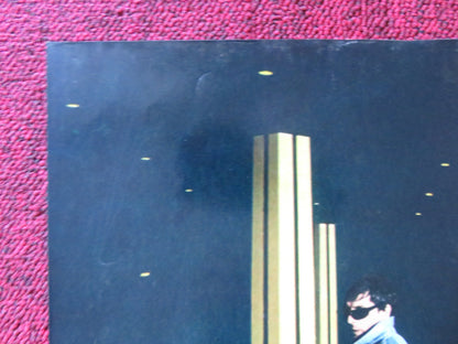 BANDITS IN ROME - F ITALIAN FOTOBUSTA POSTER JOHN CASSAVETES G. FERZETTI 1968 Rendezvous Cinema Movie posters