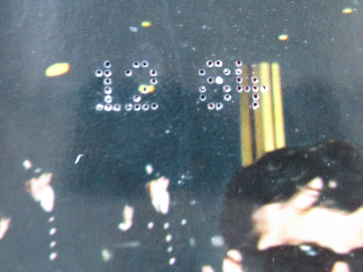 BANDITS IN ROME - F ITALIAN FOTOBUSTA POSTER JOHN CASSAVETES G. FERZETTI 1968 Rendezvous Cinema Movie posters