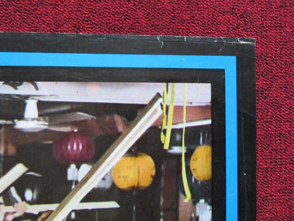 BANG, AND THE ANGELS SING ITALIAN FOGLIO ROLLED POSTER MARK DAMON CRIS HUERTA Movie posters