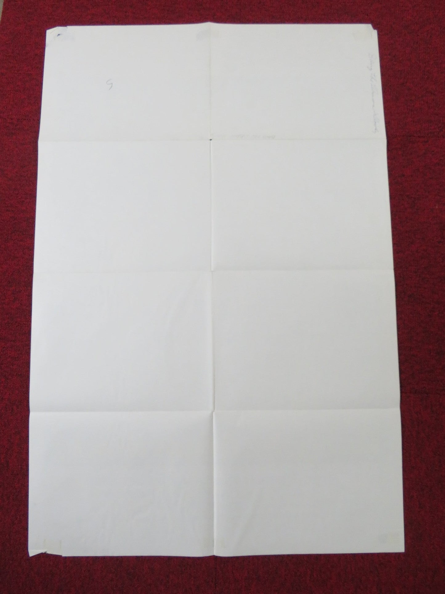 BANG THE DRUM SLOWLY FOLDED US ONE SHEET POSTER ROBERT DE NIRO M.MORIARTY 1973 Rendezvous Cinema Movie posters