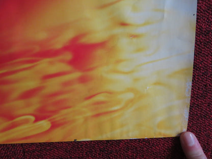 BANGKOK DANGEROUS UK QUAD (30"x 40") ROLLED POSTER NICOLAS CAGE 2008 Rendezvous Cinema Movie posters